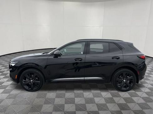 Used 2023 Buick Envision Essence w/ Sport Touring Package AWD/4WD image 13