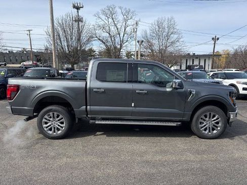 New 2026 Ford F150 XLT w/ Equipment Group 302A MID AWD/4WD image 4