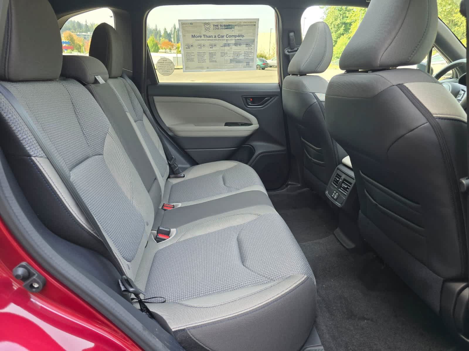 New 2026 Subaru Forester Premium AWD/4WD image 24