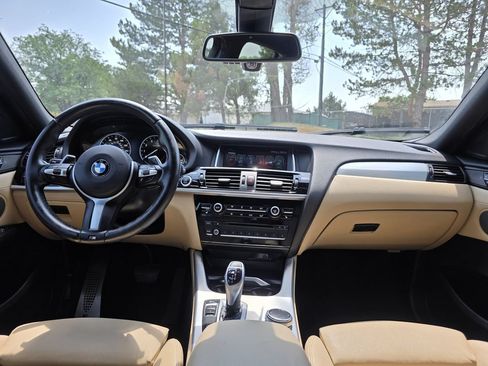 Used 2017 BMW X4 M40i AWD/4WD image 23