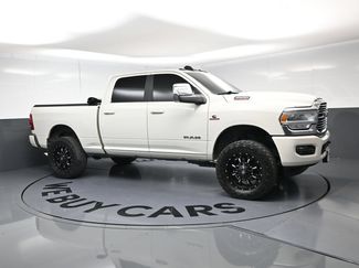Used 2023 RAM 2500 Laramie AWD/4WD video 2