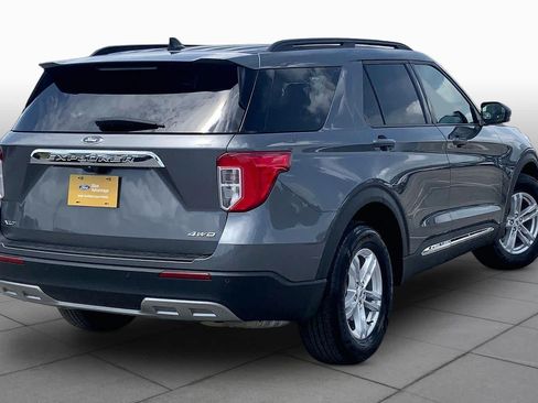 Certified 2023 Ford Explorer XLT w/ Equipment Group 202A AWD/4WD image 13