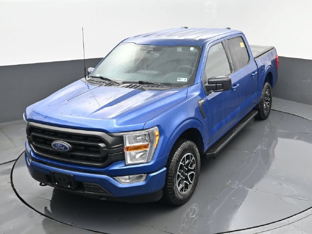 Used 2022 Ford F150 XLT w/ Equipment Group 301A Mid AWD/4WD image 19