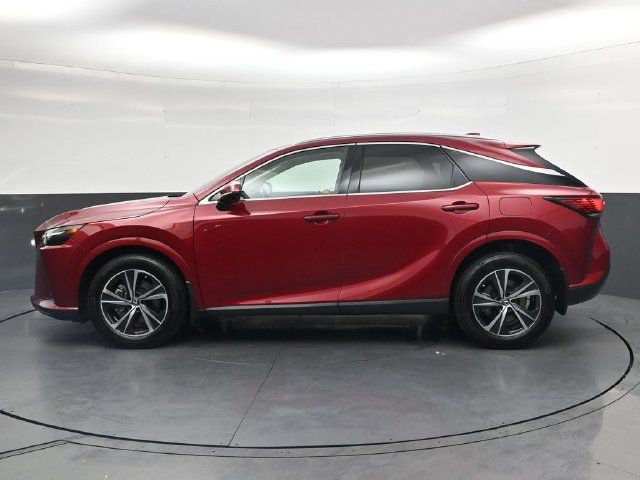 Used 2024 Lexus RX 350h w/ Accessory Package (P1) AWD/4WD image 9