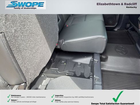 Used 2023 Toyota Tundra Limited AWD/4WD image 17