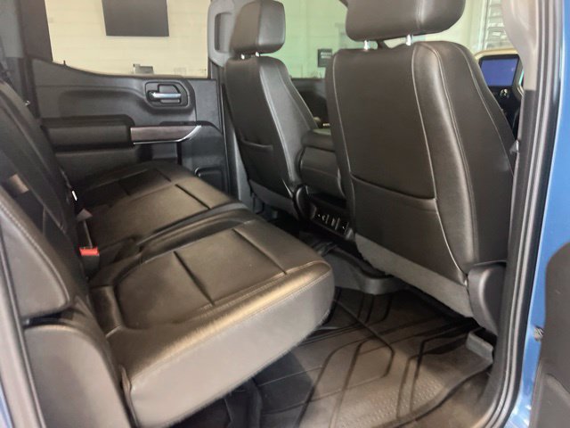Used 2019 Chevrolet Silverado 1500 LTZ AWD/4WD image 11