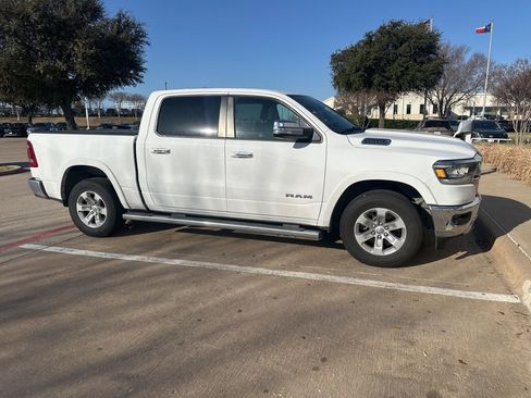 Used 2022 RAM 1500 Laramie image 2