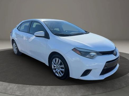 Used 2016 Toyota Corolla LE image 8