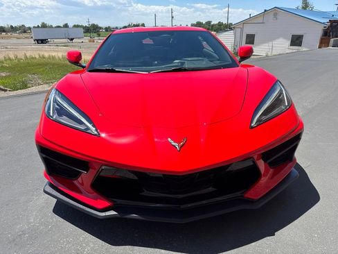 Used 2026 Chevrolet Corvette Stingray Coupe w/ Z51 Performance Package RWD image 2