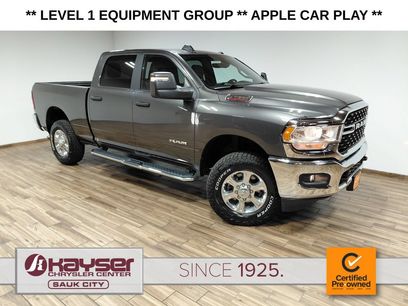 Certified 2024 RAM 2500 Big Horn
