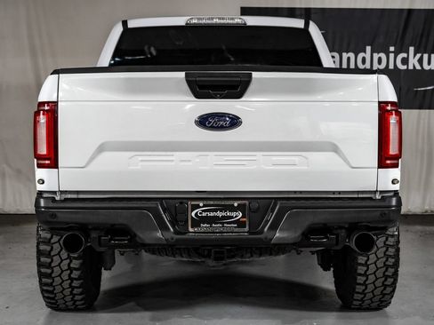 Used 2020 Ford F150 Raptor AWD/4WD image 9