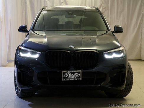 Used 2022 BMW X5 xDrive40i w/ M Sport Package image 5