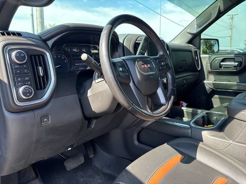 Used 2021 GMC Sierra 1500 AT4 AWD/4WD image 15