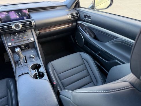 Used 2020 Lexus RC 350 RC 350 Coupe 2D w/ Premium Package image 12