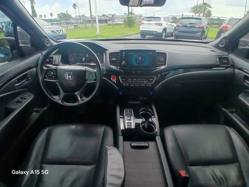 Used 2022 Honda Pilot Black Edition image 53