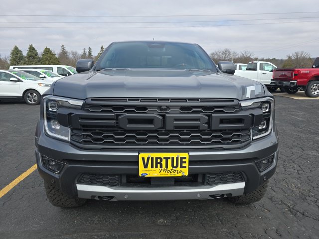 New 2026 Ford Ranger Raptor AWD/4WD image 2