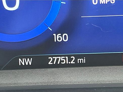 Used 2022 Ford Escape Titanium w/ Titanium Elite Package image 12