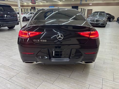 Used 2019 Mercedes-Benz CLS 450 image 8