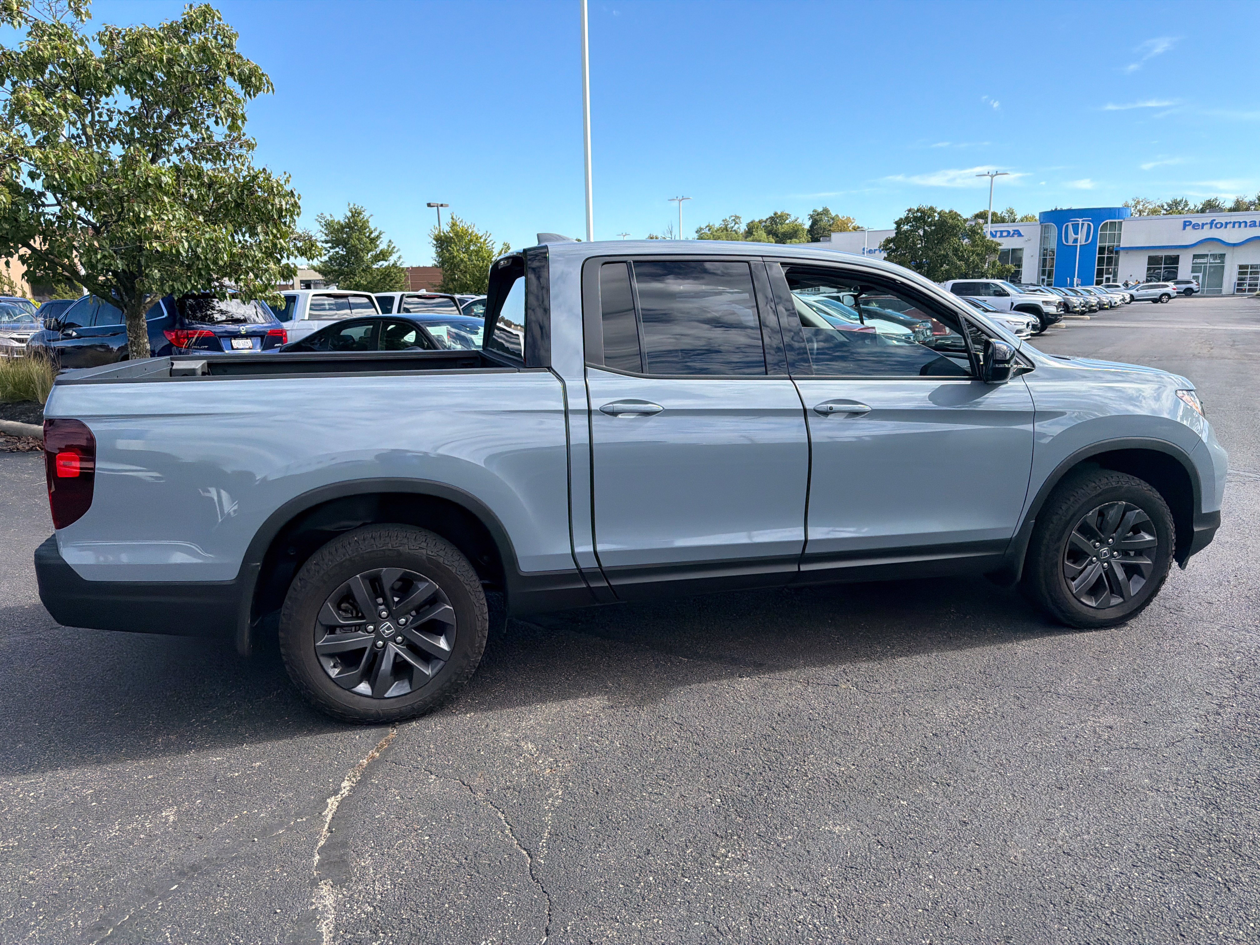 Used 2024 Honda Ridgeline Sport image 19
