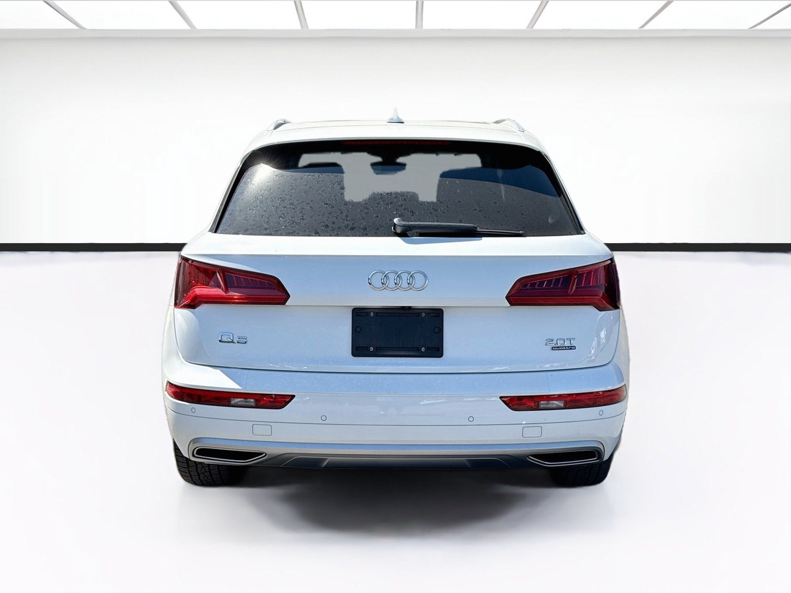 Used 2018 Audi Q5 2.0T Premium Plus w/ Premium Plus Package AWD/4WD image 5