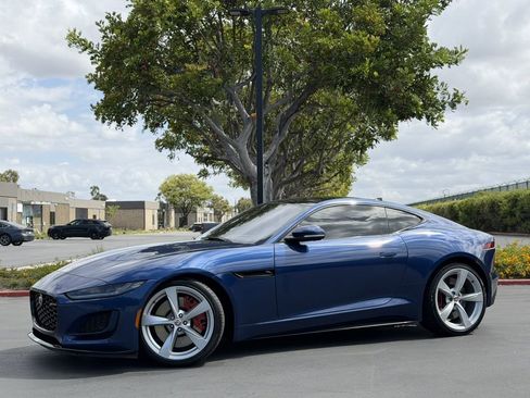 Used 2023 Jaguar F-TYPE R-Dynamic AWD/4WD image 6
