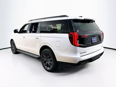 New 2026 Ford Expedition Max Platinum w/ Stealth Appearance Package image 4