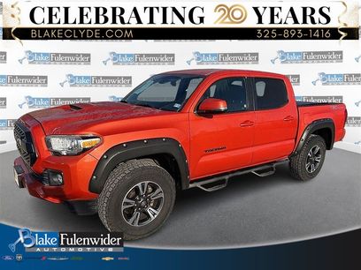 Used 2018 Toyota Tacoma 2WD Double Cab