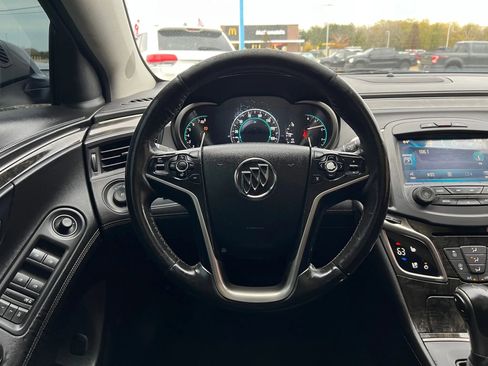 Used 2014 Buick LaCrosse Premium w/ Driver Confidence Package image 18