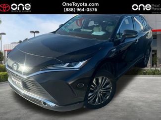 Used 2021 Toyota Venza Limited w/ Carpet Mat Package (TMS) video 1