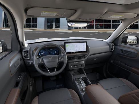 Used 2025 Ford Bronco Sport Outer Banks w/ Outer Banks Tech Package+ image 15