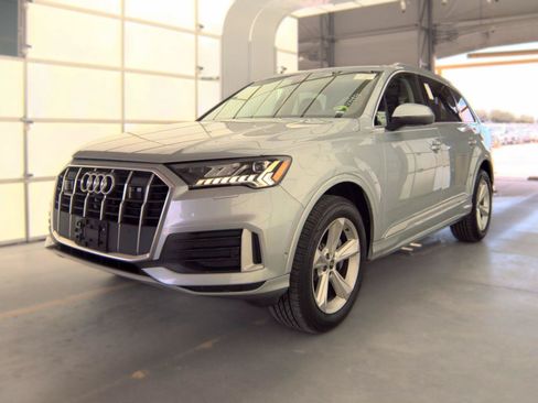 Used 2024 Audi Q7 2.0T Premium Plus AWD/4WD image 2
