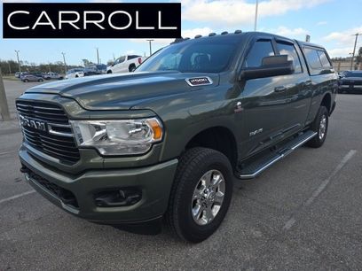 Used 2020 RAM 2500 Big Horn w/ Level 1 Equipment Group