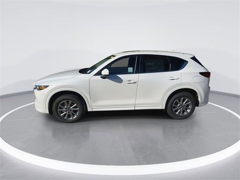 New 2025 MAZDA CX-5 AWD 2.5 S w/ Preferred Package image 4
