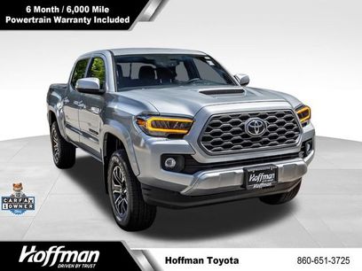 Used 2023 Toyota Tacoma TRD Sport