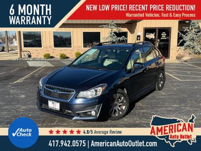 Used 2015 Subaru Impreza 2.0i Sport Premium w/ Popular Package #1
