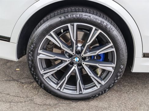 Used 2021 BMW X7 M50i AWD/4WD image 10