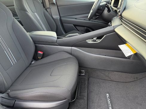 New 2026 Hyundai Elantra Sport w/ Cargo Package image 10