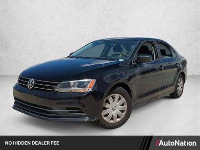 Used 2016 Volkswagen Jetta S