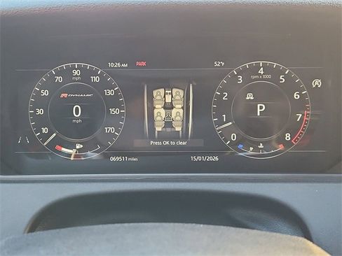 Used 2018 Land Rover Range Rover Velar R-Dynamic SE image 12