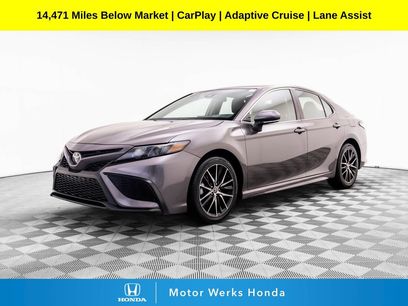 Used 2024 Toyota Camry SE