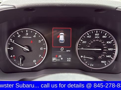 New 2026 Subaru Crosstrek 2.0i Premium AWD/4WD image 12
