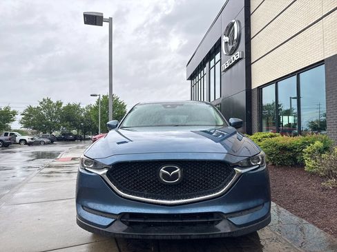 Used 2020 MAZDA CX-5 Sport FWD image 11