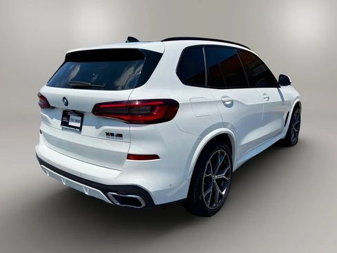 Used 2022 BMW X5 sDrive40i w/ M Sport Package RWD image 5
