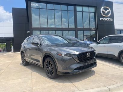 New 2025 MAZDA CX-5 2.5 Turbo w/ Premium Package