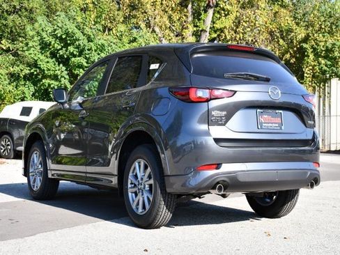 New 2025 MAZDA CX-5 AWD 2.5 S w/ Select Package image 5