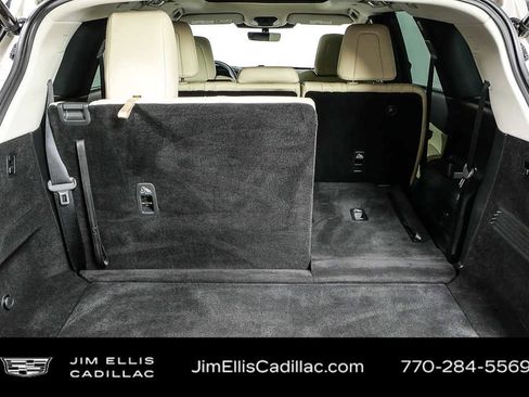 Used 2025 INFINITI QX60 Luxe image 33