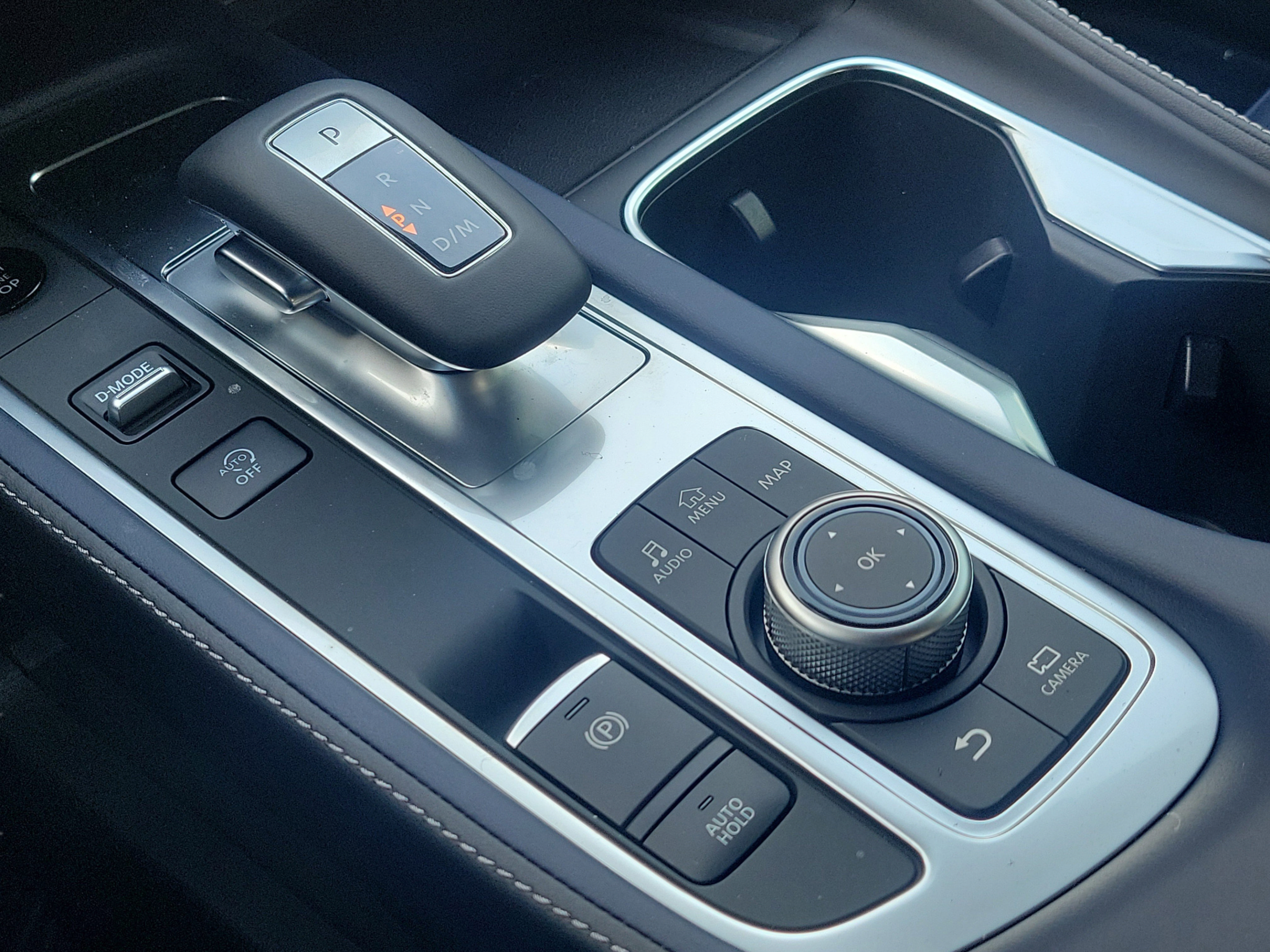New 2026 INFINITI QX60 Sport w/ Dark Cargo Package AWD/4WD image 26