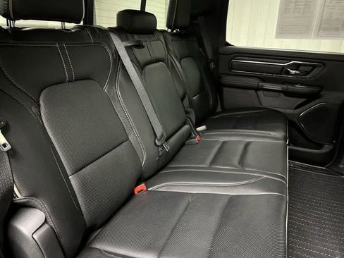 Used 2022 RAM 1500 Limited AWD/4WD image 27