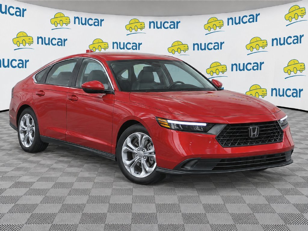 Used 2024 Honda Accord LX image 28