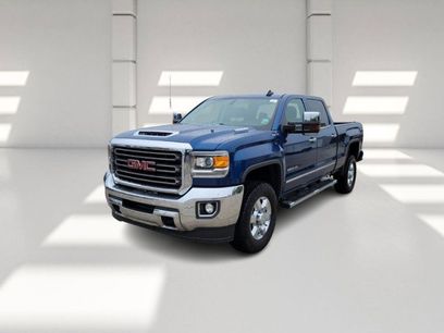 Used 2019 GMC Sierra 2500 SLT w/ Duramax Plus Package